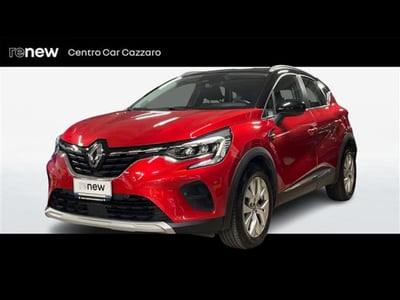 Renault Captur TCe 130 CV EDC FAP Zen del 2020 usata a Saronno