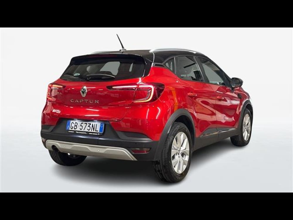 Renault Captur usata a Varese (2)