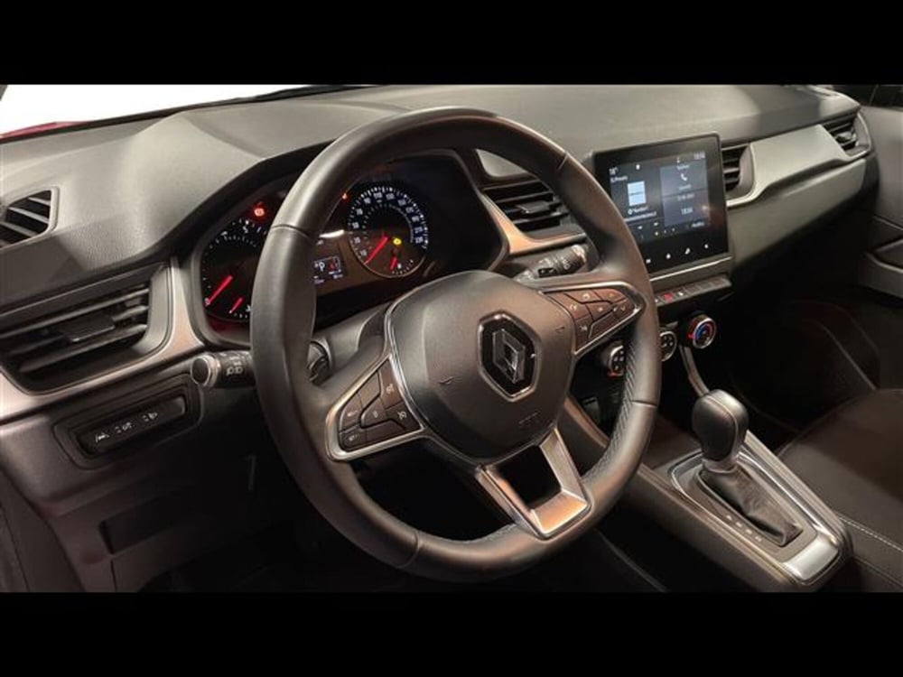 Renault Captur usata a Varese (8)