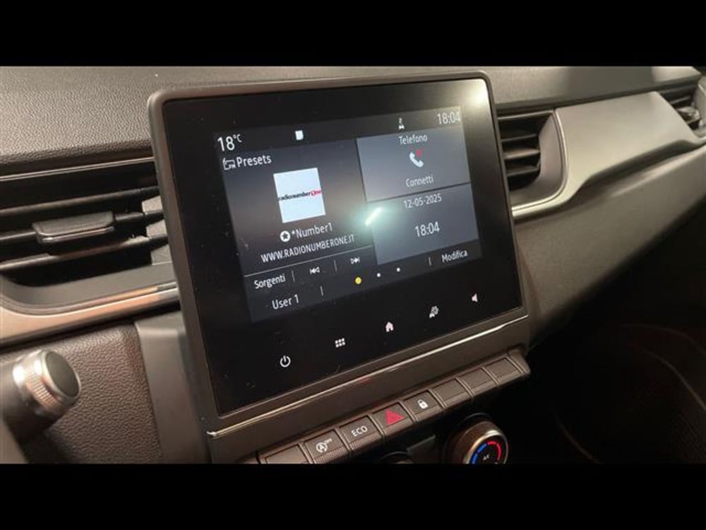 Renault Captur usata a Varese (9)