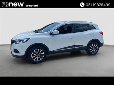 Renault Kadjar dCi 8V 115CV EDC Intens del 2022 usata a Bologna