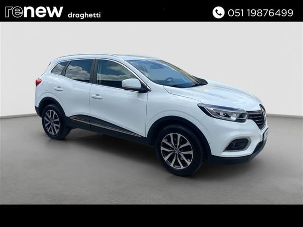 Renault Kadjar usata a Bologna (2)