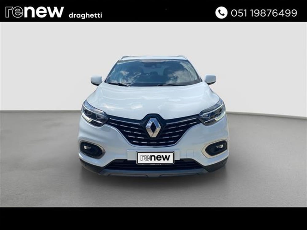 Renault Kadjar usata a Bologna (3)