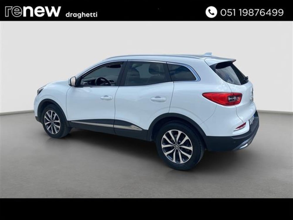 Renault Kadjar usata a Bologna (4)