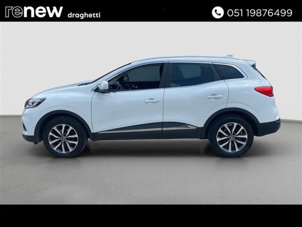 Renault Kadjar usata a Bologna (6)