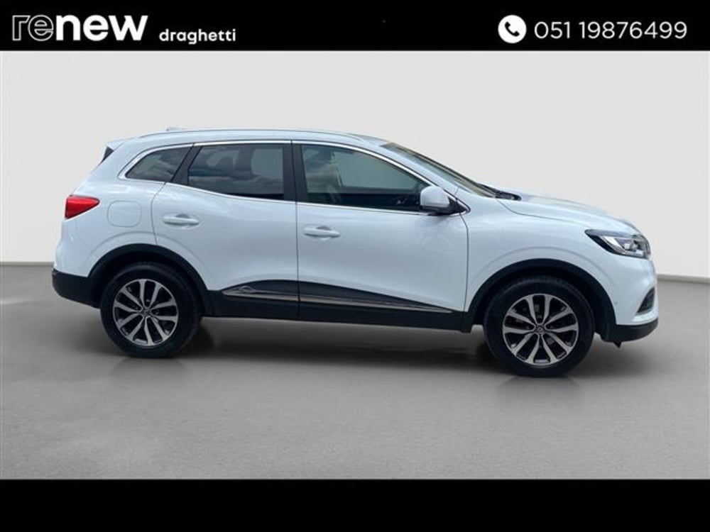 Renault Kadjar usata a Bologna (7)