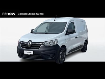 Renault Express van 1.5 Blue dci 95cv del 2022 usata a Lecce
