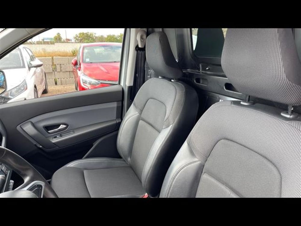 Renault Express usata a Lecce (10)
