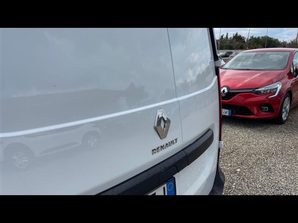 Renault Express usata a Lecce (13)