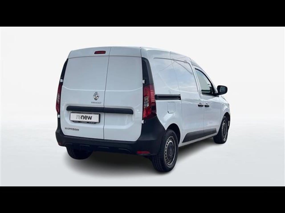 Renault Express usata a Lecce (2)