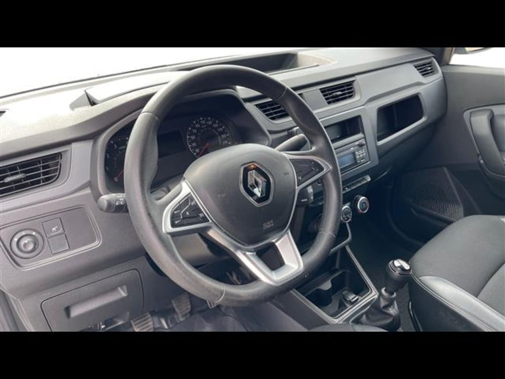 Renault Express usata a Lecce (5)
