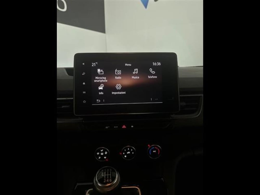 Renault Kangoo usata a Siena (12)