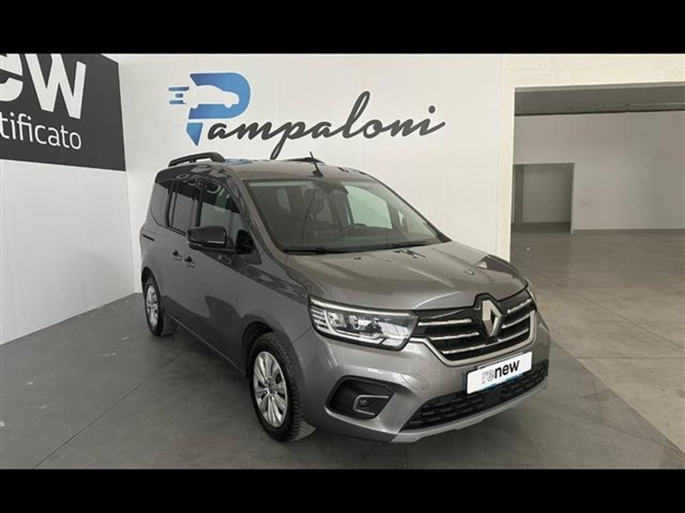 Renault Kangoo usata a Siena (2)