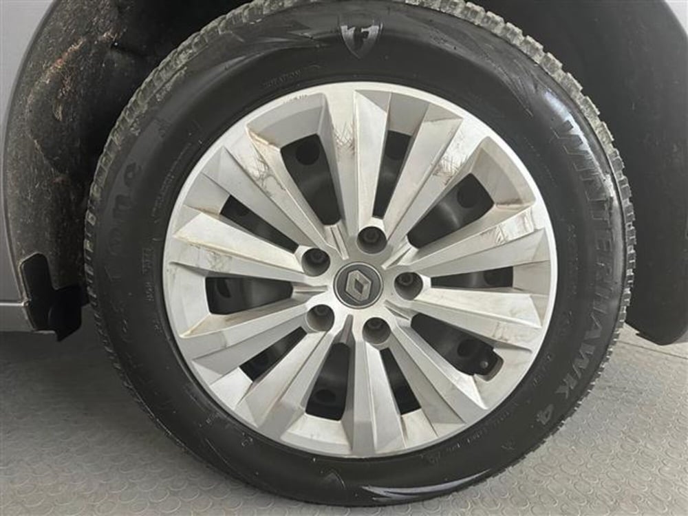 Renault Kangoo usata a Siena (4)