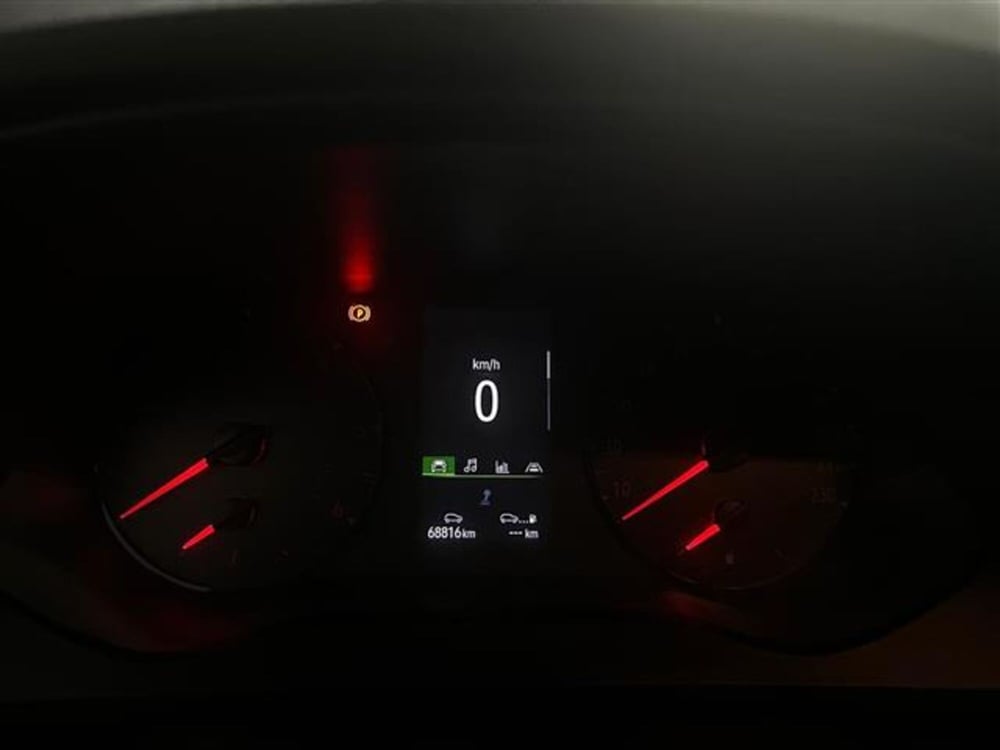 Renault Kangoo usata a Siena (7)