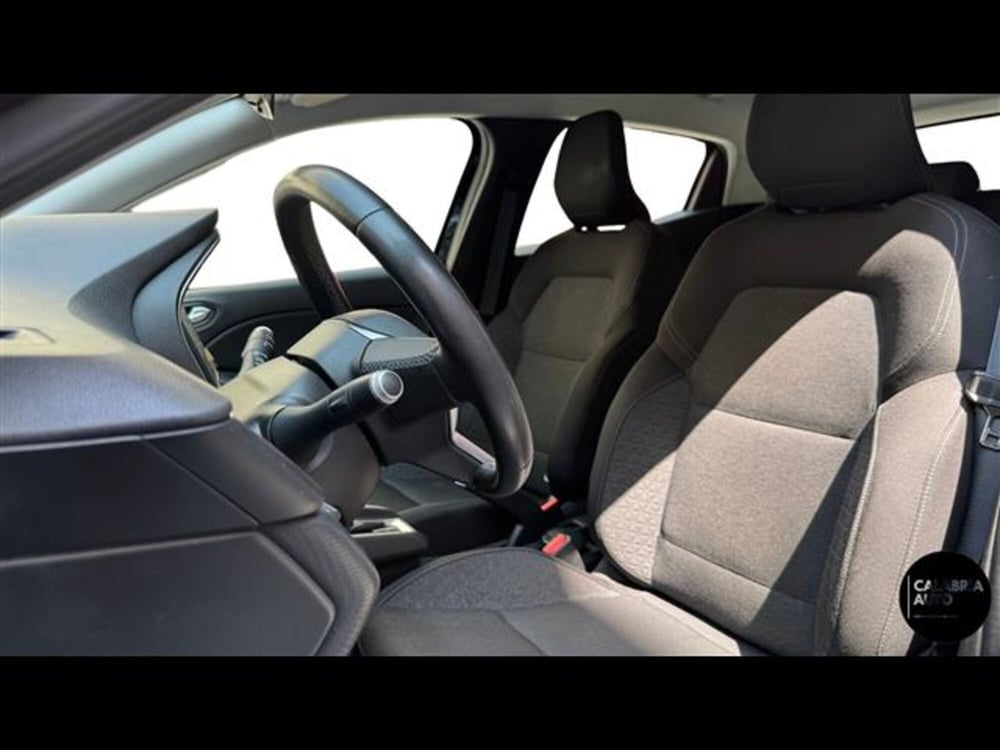 Renault Clio usata a Reggio Calabria (9)