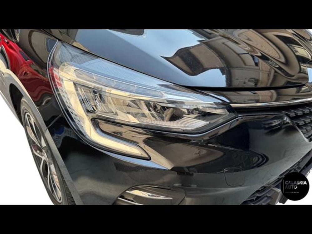 Renault Clio usata a Reggio Calabria (14)