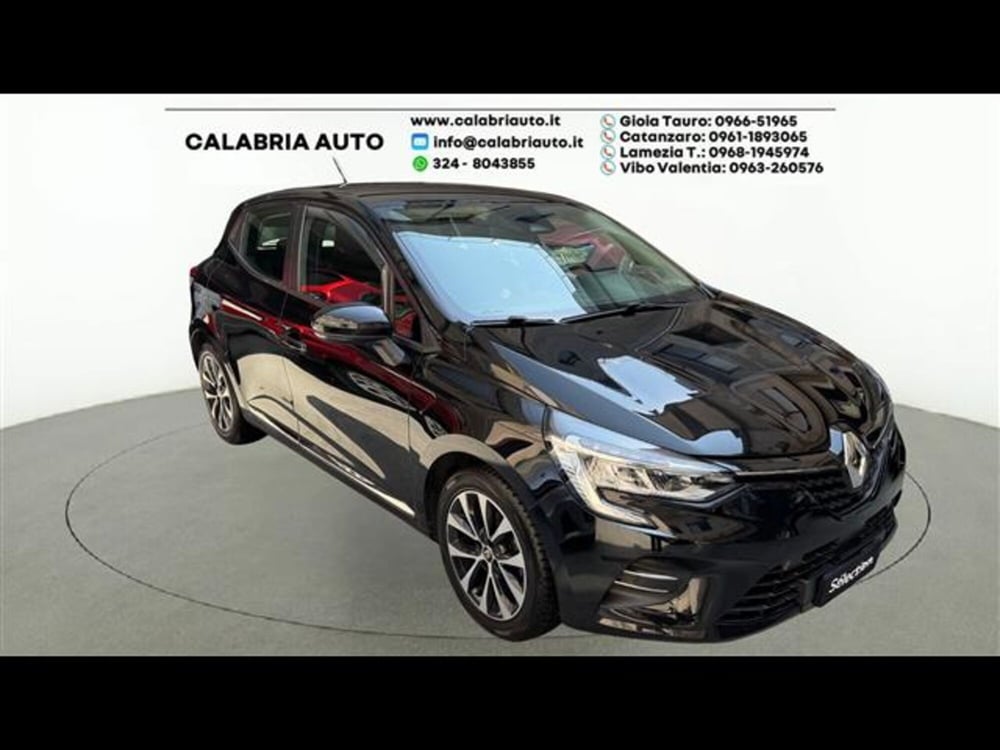 Renault Clio usata a Reggio Calabria (2)
