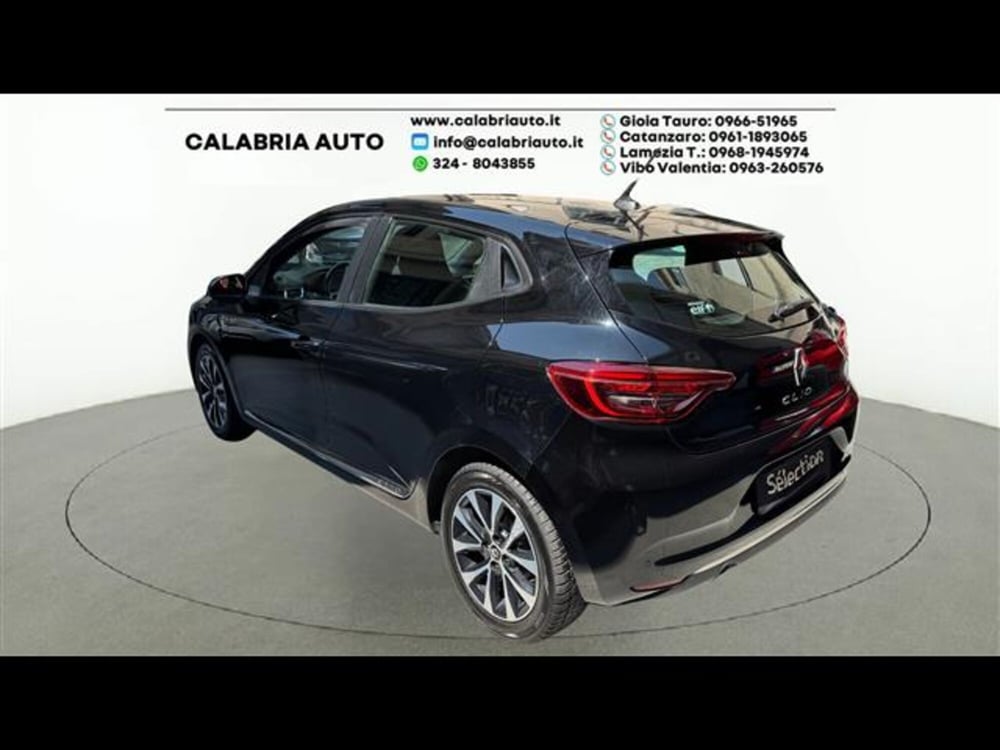 Renault Clio usata a Reggio Calabria (3)