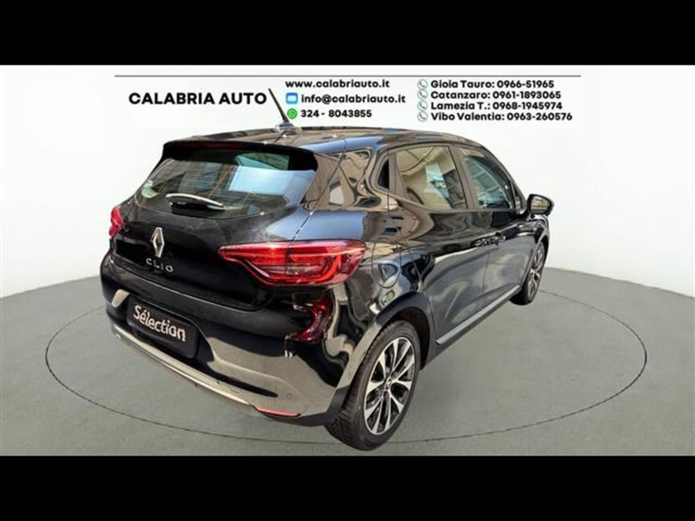 Renault Clio usata a Reggio Calabria (4)