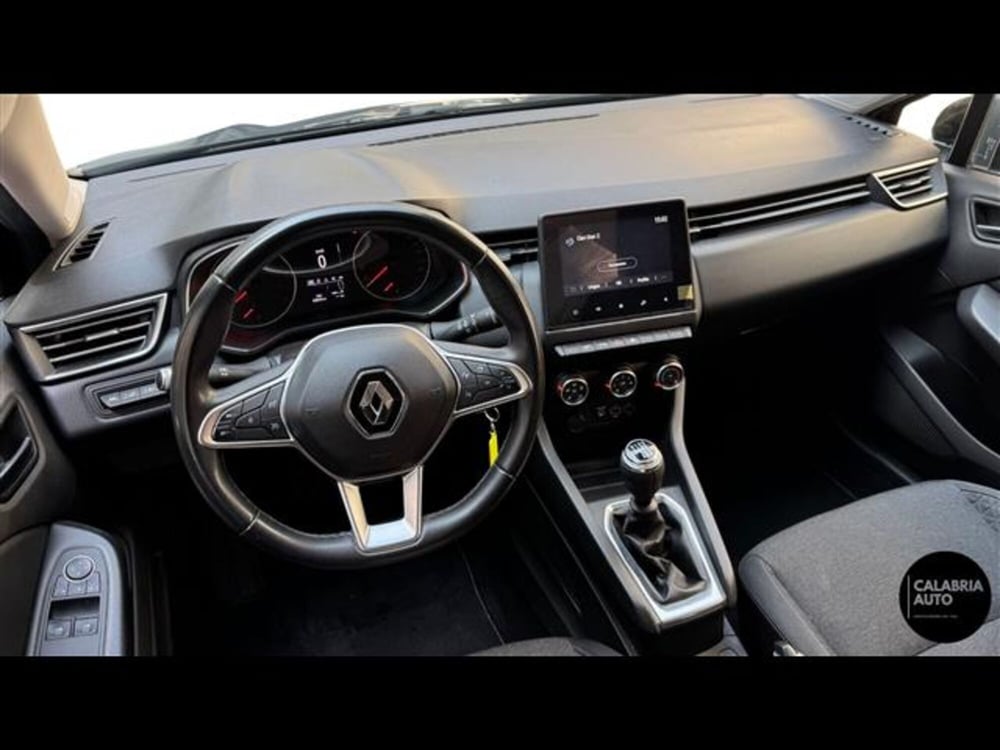 Renault Clio usata a Reggio Calabria (6)