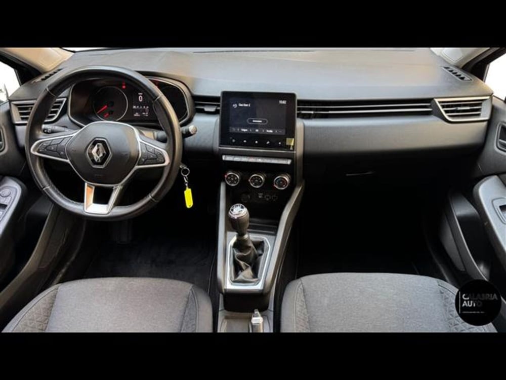 Renault Clio usata a Reggio Calabria (7)