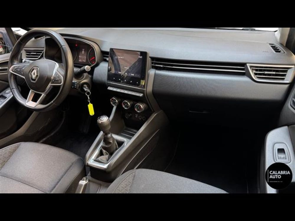 Renault Clio usata a Reggio Calabria (8)