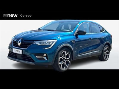 Renault Arkana 1.6 full hybrid Esprit Alpine 145cv del 2022 usata a Parma