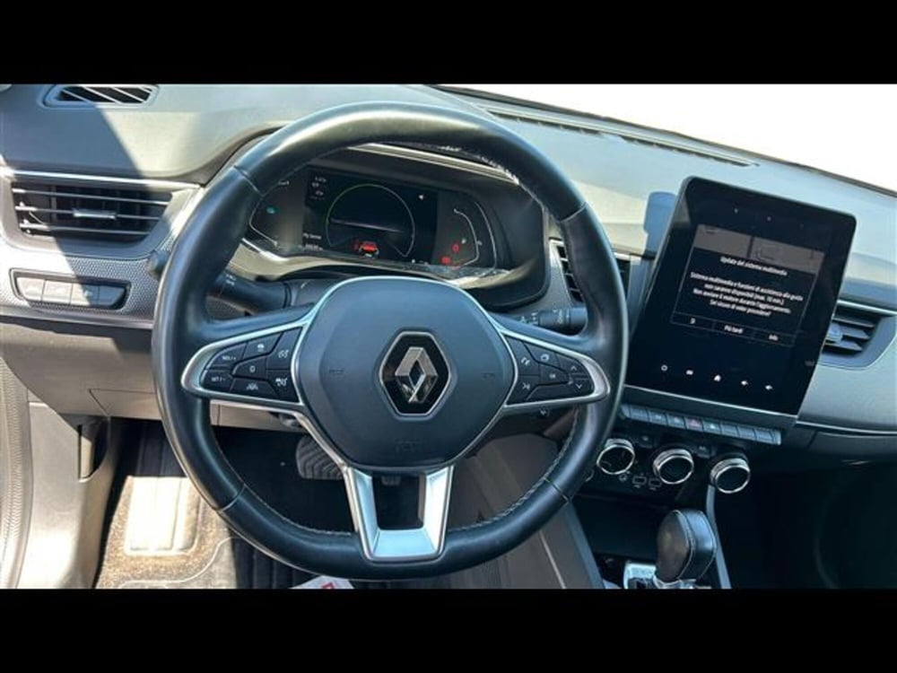 Renault Arkana usata a Parma (11)