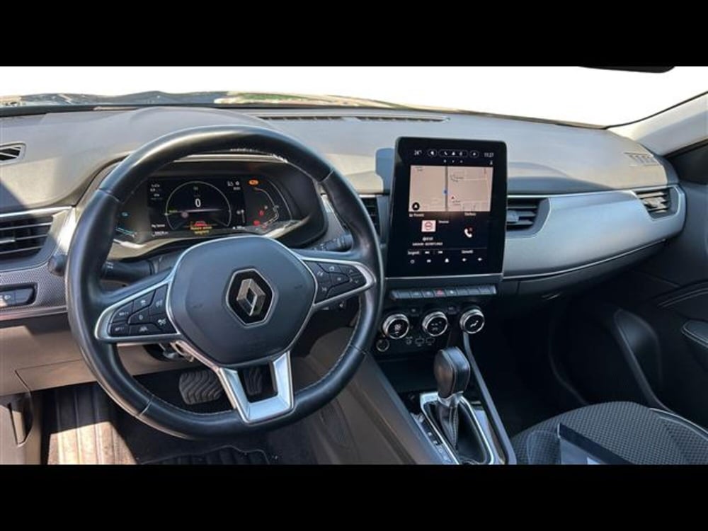 Renault Arkana usata a Parma (13)