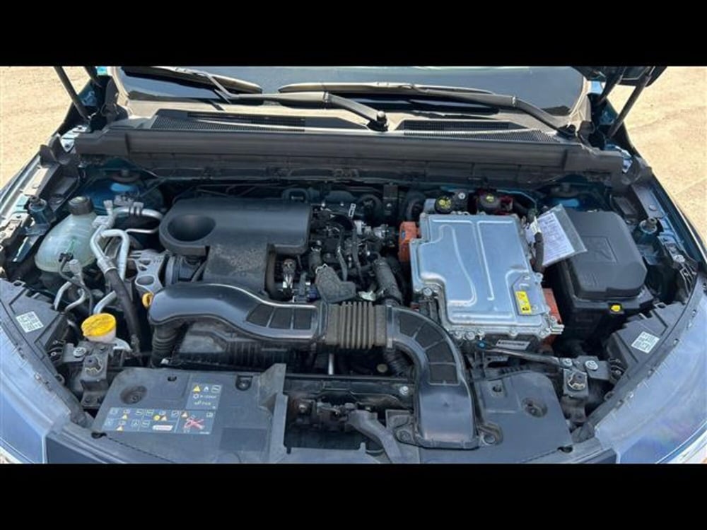 Renault Arkana usata a Parma (15)