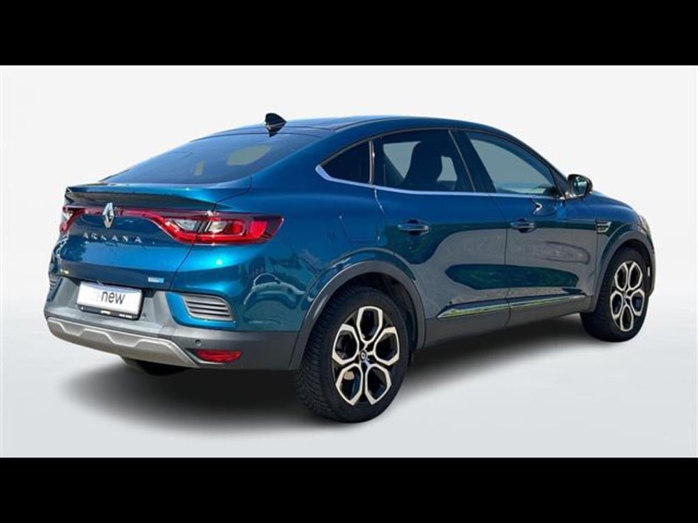 Renault Arkana usata a Parma (3)