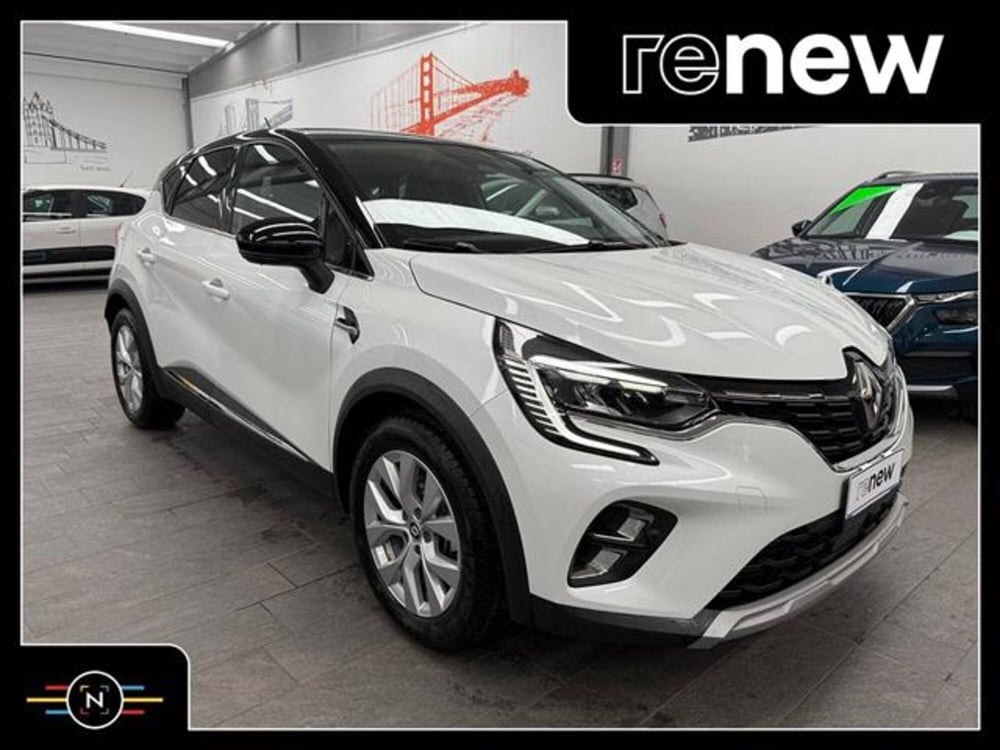 Renault Captur usata a Cremona