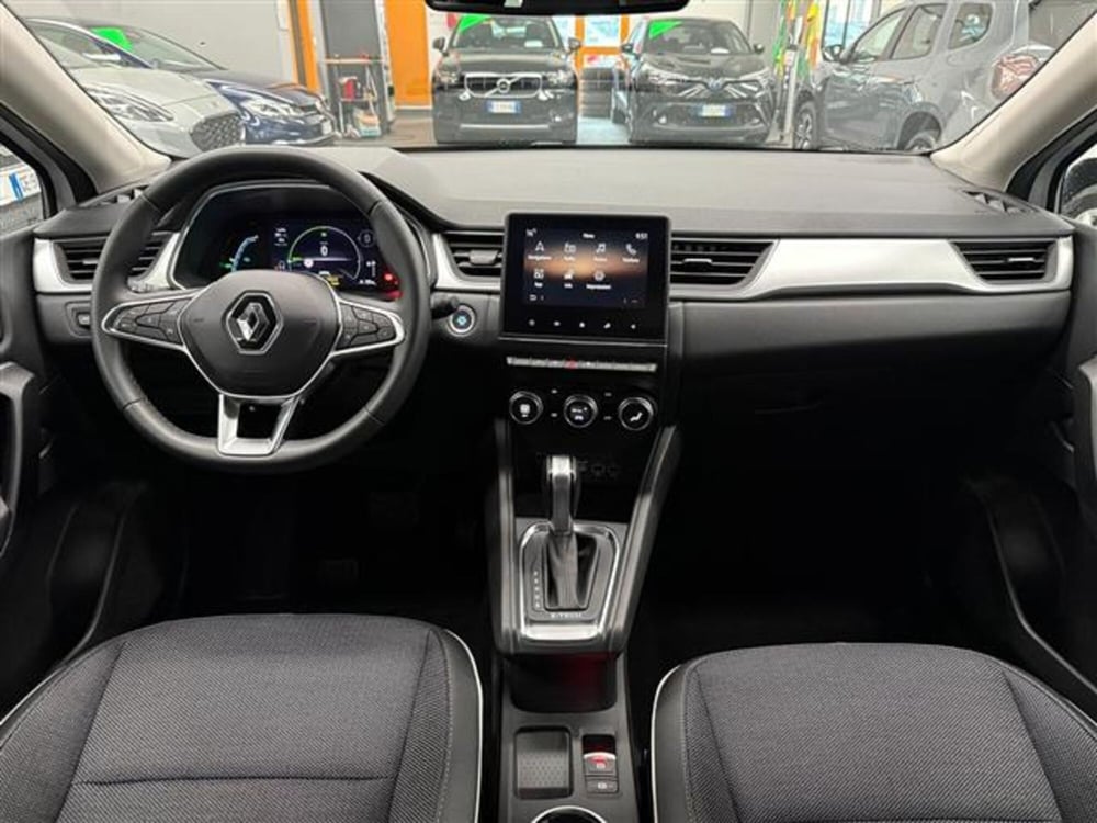 Renault Captur usata a Cremona (10)