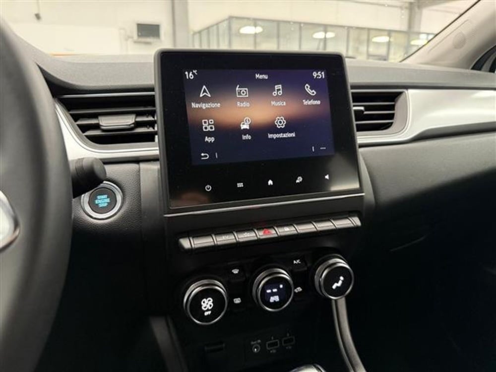 Renault Captur usata a Cremona (14)