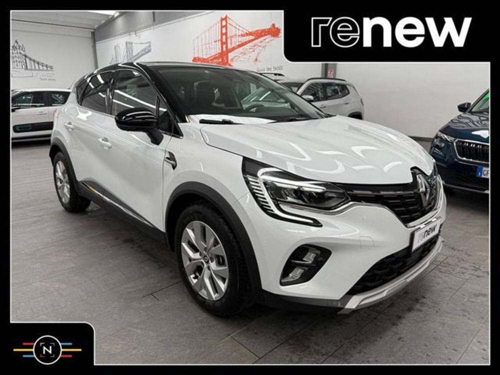 Renault Captur usata a Cremona
