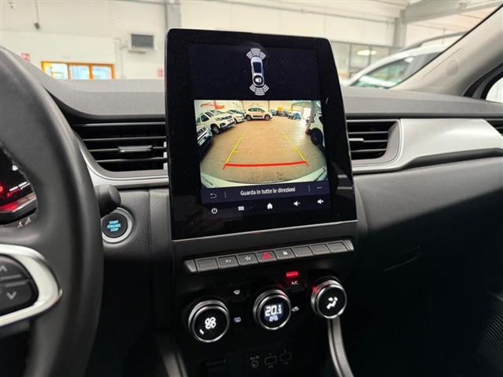 Renault Captur usata a Cremona (12)