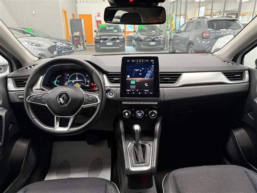 Renault Captur usata a Cremona (9)