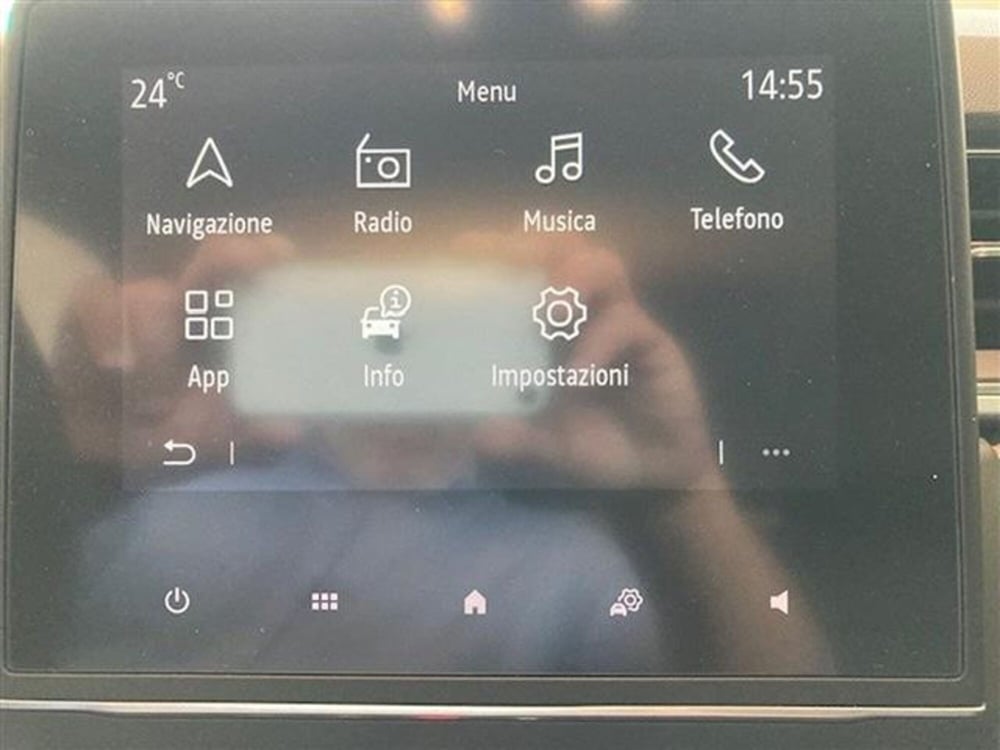 Renault Captur usata a Cremona (12)