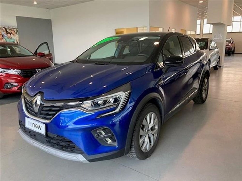 Renault Captur usata a Cremona (2)