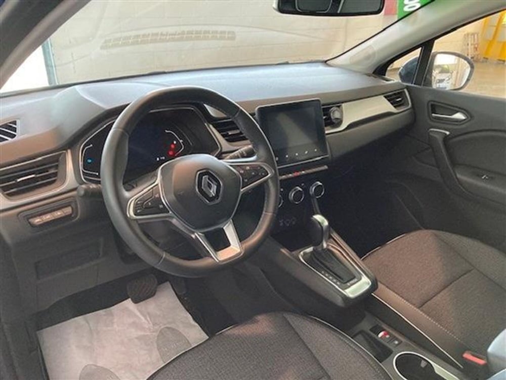 Renault Captur usata a Cremona (5)
