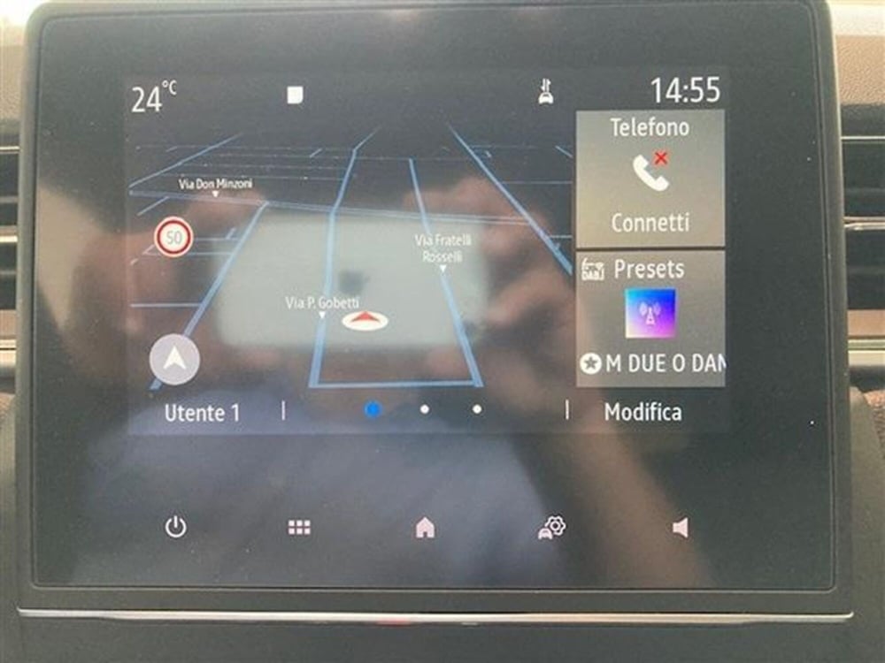 Renault Captur usata a Cremona (9)