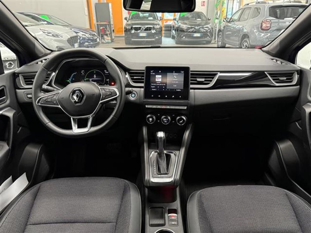 Renault Captur usata a Cremona (9)