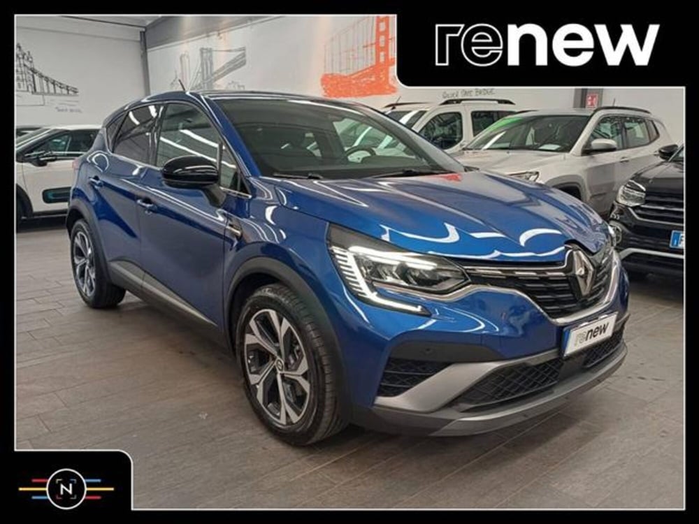 Renault Captur usata a Cremona