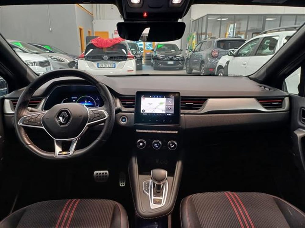 Renault Captur usata a Cremona (10)
