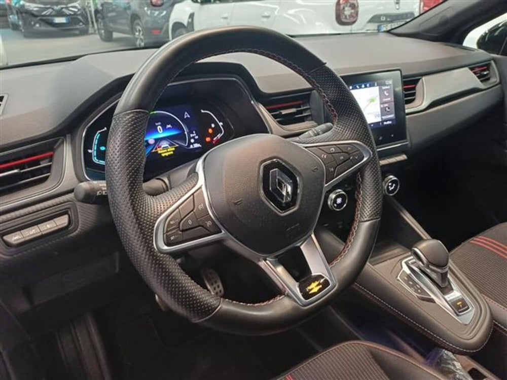 Renault Captur usata a Cremona (11)