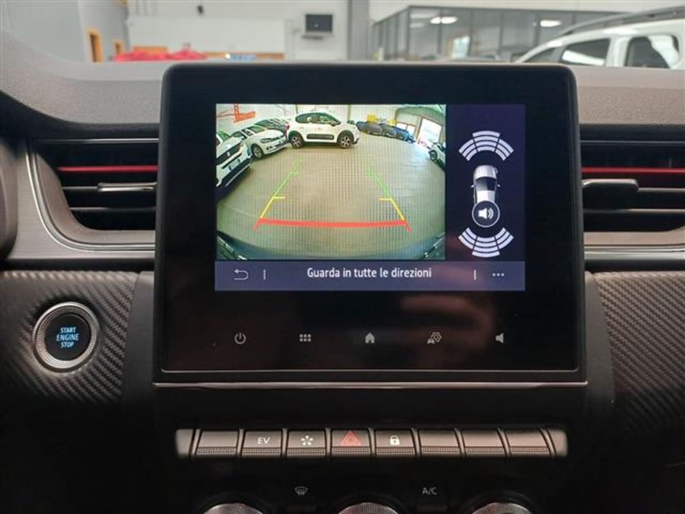 Renault Captur usata a Cremona (14)