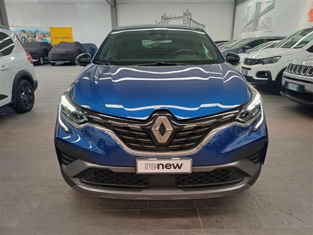 Renault Captur usata a Cremona (2)
