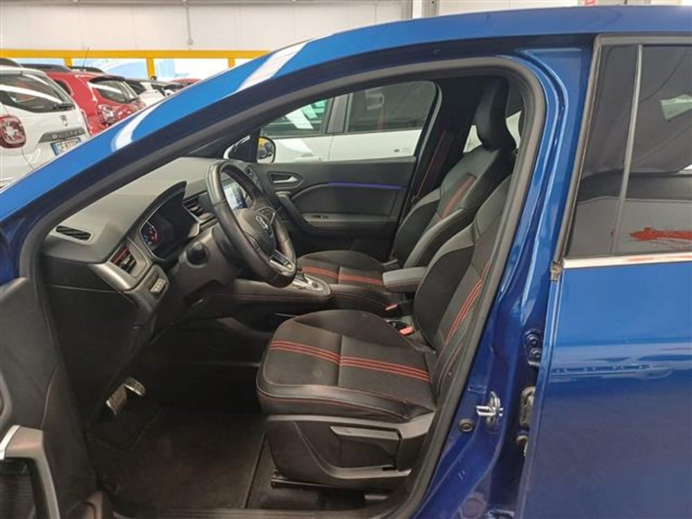 Renault Captur usata a Cremona (6)