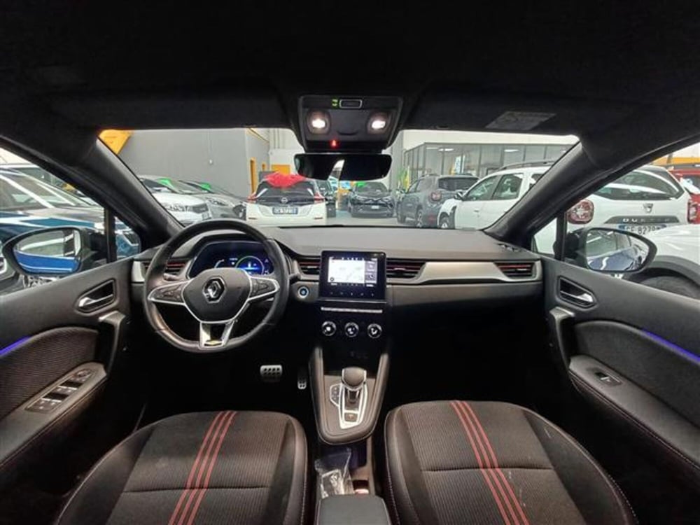 Renault Captur usata a Cremona (9)